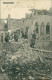 Ansichtskarte  Hattonchatet - Kirche-Ruine Mit Soldaten 1915 - Andere Kriege