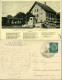 Ansichtskarte Rinteln Gast- Und Pensionshaus Reese-Todenmann 1935 - Rinteln