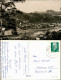 Postcard Bad Schandau Elbdampfer, Blick Auf Den Ort 1962 - Bad Schandau