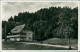 Ansichtskarte Hinterzarten Haus Wolfsnest 1939 - Hinterzarten