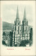 Ansichtskarte Marburg An Der Lahn Elisabethkirche 1908 - Marburg