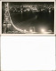 Postcard San Francisco Night View From Bay Bridge Tower 1935 - Autres & Non Classés