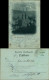Ansichtskarte Marburg An Der Lahn Elisabethkirche Und Stadt 1899  - Marburg