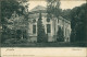 Ansichtskarte Nossen Klosterruine Altzella Mausoleum 1909 - Nossen