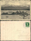 Ansichtskarte Chiemsee Herreninsel Im Chiemsee Mit Dampfer 1920 - Chiemgauer Alpen