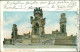 Ansichtskarte Syburg-Dortmund Hohensyburgdenkmal - Denkmal 1904  - Dortmund