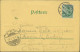 Ansichtskarte Litho AK Hannover Mondscheinlitho Gruss Aus Hochschule 1901  - Hannover