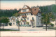 Oberbärenburg-Altenberg (Erzgebirge) Part Ie Am Hotel Und Pension 1908  - Altenberg