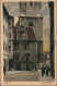 Ansichtskarte Jena Straßenpartie - Burgkeller 1917  - Jena