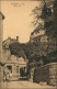 Ansichtskarte Stolpen Geschäft Max Wünsche - Altes Tor 1913  - Stolpen
