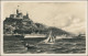 Blankenese-Hamburg Süllburg - Künstlerkarte - Dampfer Und Segelboote 1931  - Blankenese