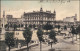 Postcard Montevideo Uruguay Plaza Libertad 1913 - Uruguay