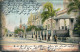 Postcard Buenos Aires Avenida Alvear Argentinia  1906 - Argentinien