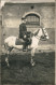 Ansichtskarte  Erster Weltkrieg - Soldat Auf Pferd 1918  - Guerre 1914-18