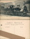 Ansichtskarte  Dampflokomotive Angeleterre 1913  - Trains