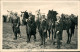 Ansichtskarte _Ungarn Allgemein Ungarn Typen Männer Frauen Pferde 1939  - Hungría