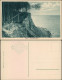 Ansichtskarte Sellin Hochuferpartie - Strand 1923  - Sellin