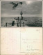Ansichtskarte Wilhelmshaven Möwe - Molenkopf 1935  - Wilhelmshaven