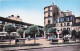 Colombes -  Gare Et Square  -  Autobus 1960  - RATP - CPSM °J - Colombes