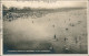 Misdroy Mi&#281;dzyzdroje Strand, Promenade In Der Hochsaison - Fotokarte 1928  - Pommern