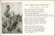 Ansichtskarte  Soldatenlied: Als In Deinem Kleinen Blumengarten ... 1939 - Música