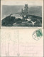 Ansichtskarte Syburg-Dortmund Hohensyburgdenkmal, Kaiser Wilhelm-Denkmal 1913 - Dortmund