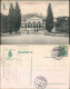 Ansichtskarte Bad Harzburg Kurhaus Mit Männern Davor 1904 - Bad Harzburg