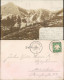 Ansichtskarte Schliersee Gipfel Und Baude 1902 - Schliersee