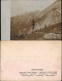 Foto  Alm In Den Alpen 1900 Privatfoto - Non Classés