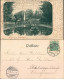 Ansichtskarte Bad Rothenfelde Partie Im Kurgarten 1901 - Bad Rothenfelde