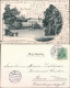 Ansichtskarte Bad Nauheim Kurhaus Mit Gartenanlage 1903 - Bad Nauheim