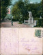 Ansichtskarte Tiergarten-Berlin Siegesallee Mit Standbildern 1913 - Tiergarten
