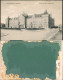 Ansichtskarte Bautzen Budyšin Justiz-Gebäude 1913 - Bautzen