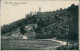 Ansichtskarte Hof (Saale) Labyrinth - Burg 1922 - Hof