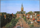 HOLLAND NETHERLAND BREUKELEN BRINK CHURCH ANSICHTSKARTE POSTCARD CARTOLINA ANSICHTSKARTE CARTE POSTALE POSTKARTE CARD - Breukelen