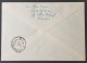 GERMANY THIRD 3rd REICH ORIGINAL FELDPOST COVER VIENNA DERBY COMMEMORATIVE CANCELS - Briefe U. Dokumente