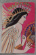 Petit Calendrier Poche Agenda 1980 Illustration Femme St Jean - Coiffeur Coiffure Bourg La Reine  - 16 Pages - Small : 1971-80