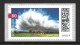 Germany 2021 Atmosferic Events - Storm Thunderstorms Selfadhesive Stamp From Roll MNH (no Number At Back) - Ungebraucht