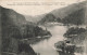 FRANCE - Rochetaillée - Barrage De Rochetaillée - Vue Générale Du Gouffre D'Enfer - Carte Postale Ancienne - Rochetaillee