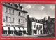 Carte Postale 29. Lesneven  Hotel De La Grande Maison Place Du Général Le Flô Très Beau Plan - Lesneven