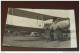 Flugzeug   Besuch In Gunzenhausen  1918 Original Fotokarte #AK1961 - Gunzenhausen