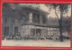 Carte Postale 31. Barbazan  Hotel Du Parc  Et Garage  Mr. Lacosste  Prop.   Très Beau Plan - Barbazan