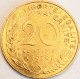 France - 20 Centimes 1979, KM# 930 (#4265) - 20 Centimes