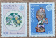 Monaco - YT N°1062, 1063 - EUROPA / Artisanat - 1976 - Neuf - Nuovi