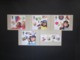2010 CENTENARY OF GIRL GUIDING P.H.Q. CARDS UNUSED, ISSUE No. 331 #00779 - PHQ-Cards