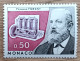 Monaco - YT N°962 - Hommage à Fernand Forest - 1974 - Neuf - Unused Stamps