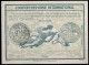 FRANCE  Ro3  30c.  International Reply Coupon Reponse Antwortschein IRC IAS Cupon Respuesta O LYON ST. JEAN RHONE 14.04. - Cupón-respuesta