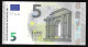 AUSTRIA  "N"  5 EURO UNC! Lagarde Signature! Printer N020I5 !! - 5 Euro