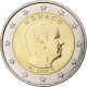 Monaco, Albert II, 2 Euro, 2018, Monnaie De Paris, Bimétallique, SPL - Monaco