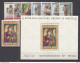 Delcampe - SMOM 1966/85 Collezione Completa / Complete Collection MNH/** VF OFFERTA SPECIALE - SPECIAL OFFER - Malta (Orden Von)